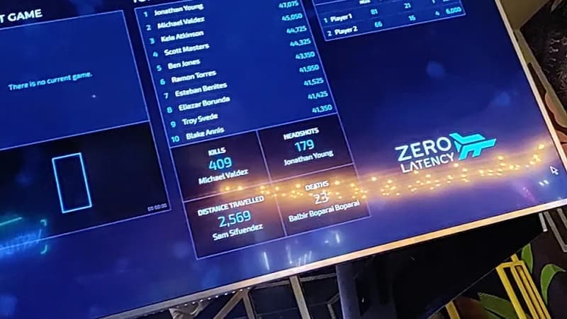 Zero Latency MGM Grand