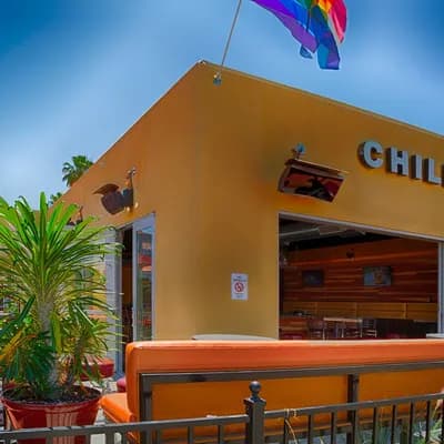 Chill Bar