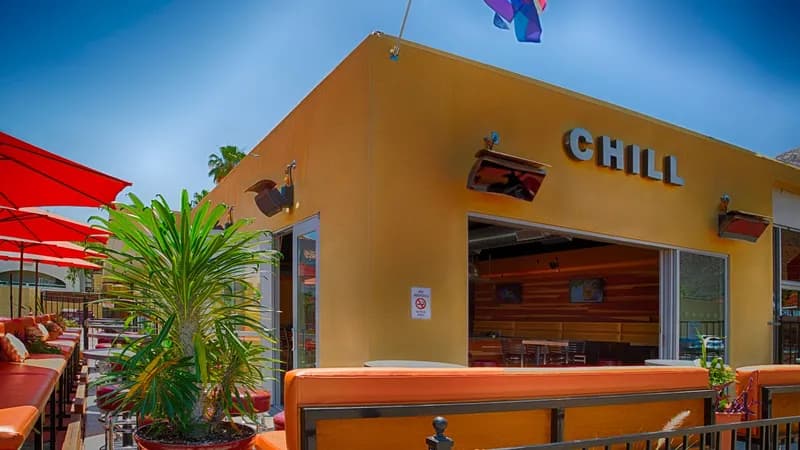 Chill Bar
