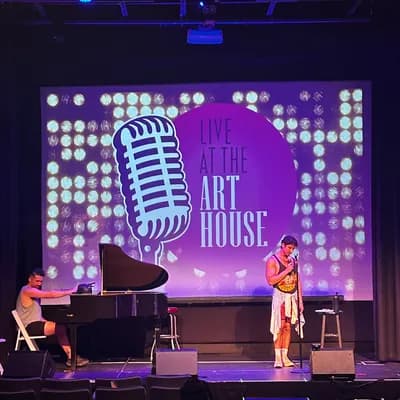 Live at the Art House