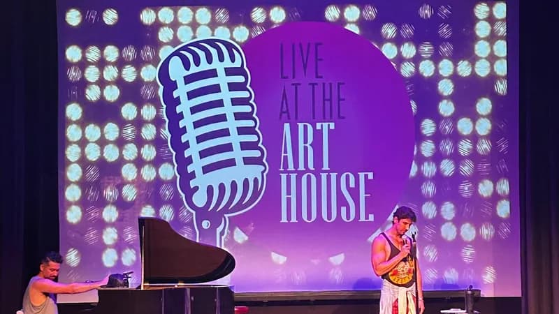 Live at the Art House
