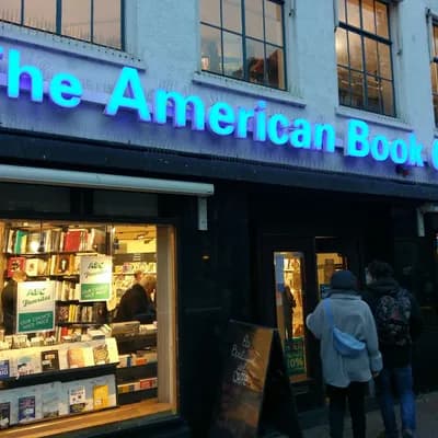 The American Book Center