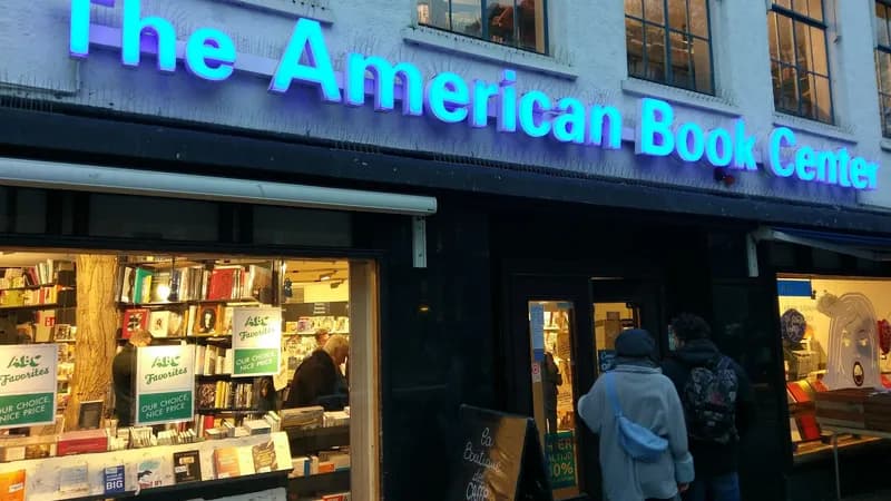 The American Book Center