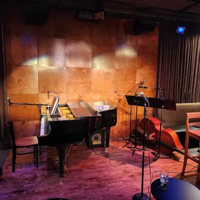 Davenport's Piano Bar and Cabaret