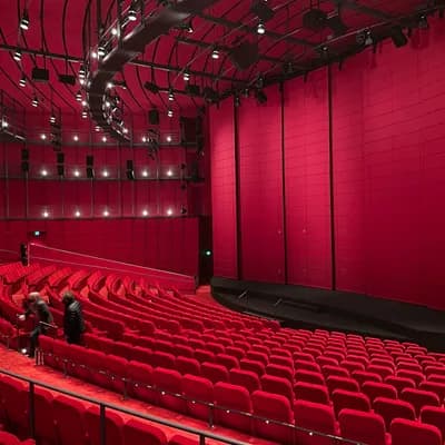 David Geffen Theater