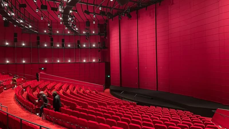 David Geffen Theater