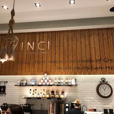 Lartecono Davinci Gelato (Monastiraki)
