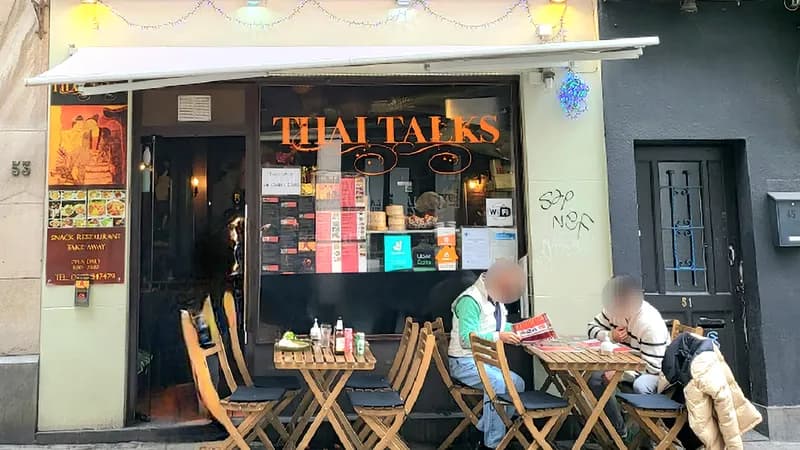Thai Talks