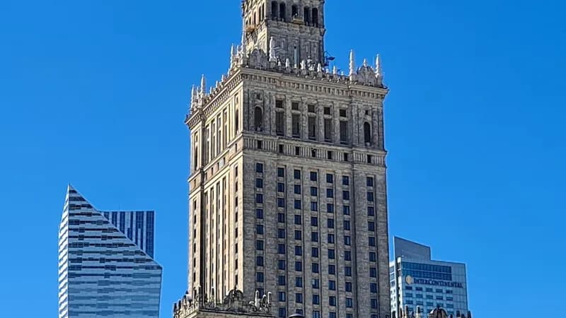 Palais de la culture et de la science