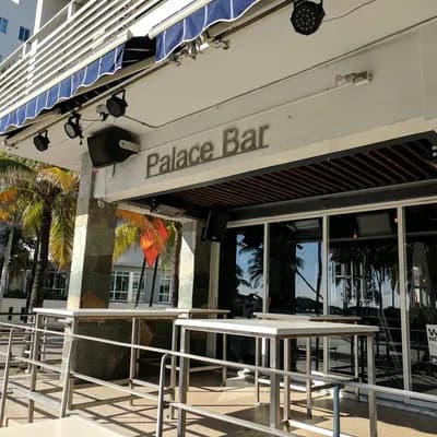 Palace Bar & Restaurant