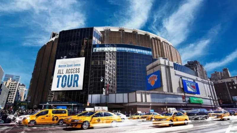 Madison Square Garden