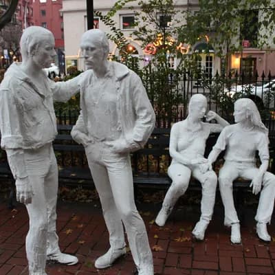 Gay Liberation Monument