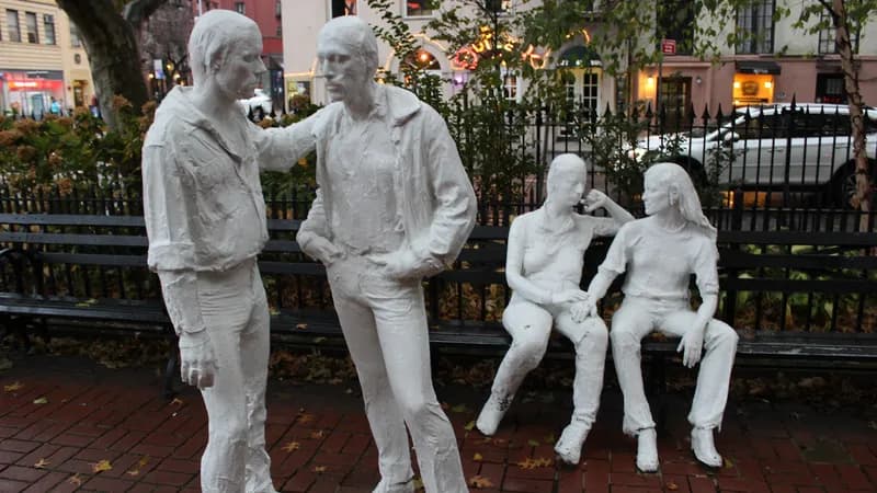Gay Liberation Monument