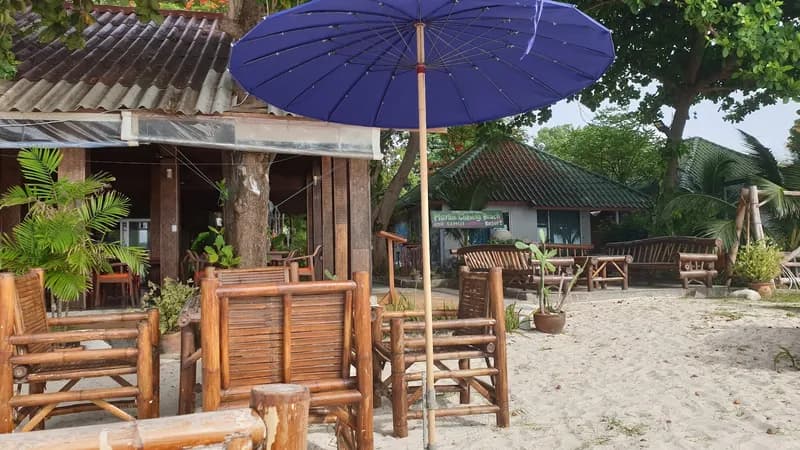 Marine Resort