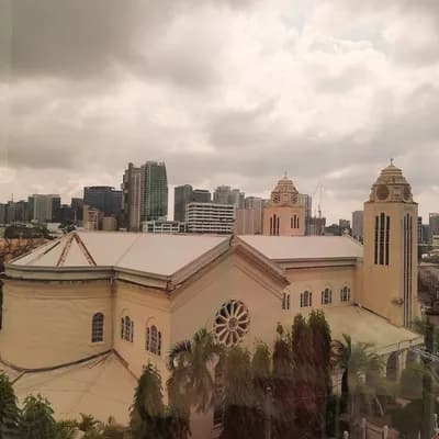 St. Mark Hotel