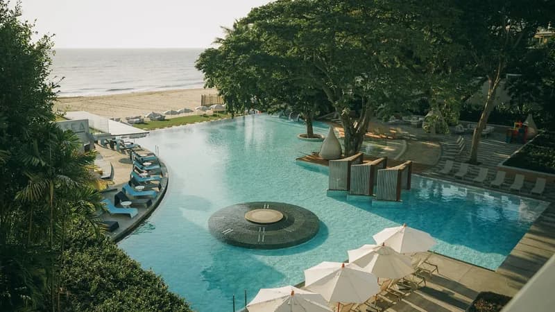 Veranda Resort & Villas Hua Hin Cha Am