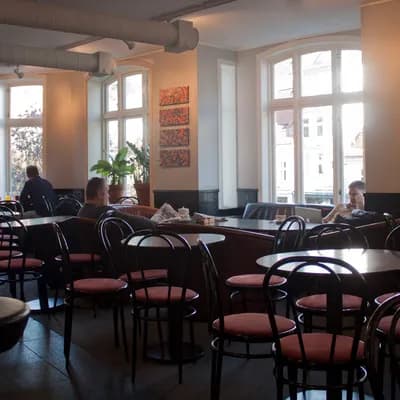 Café Opera