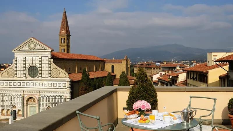 Hotel Santa Maria Novella