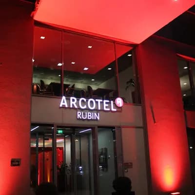ARCOTEL Rubin Hamburg