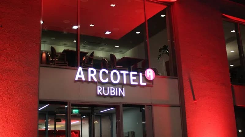 ARCOTEL Rubin Hamburg