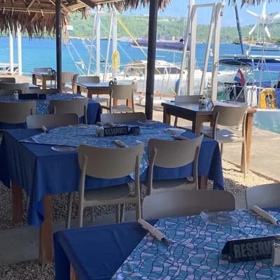 Waterfront Bar and Grill
