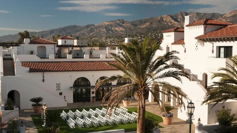 Hotel Californian