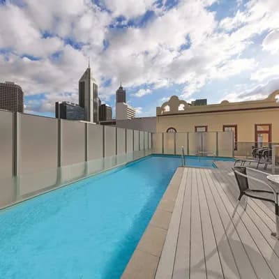 Adina Apartment Hotel Perth Barrack Plaza