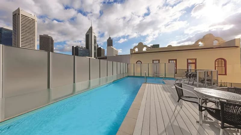 Adina Apartment Hotel Perth Barrack Plaza
