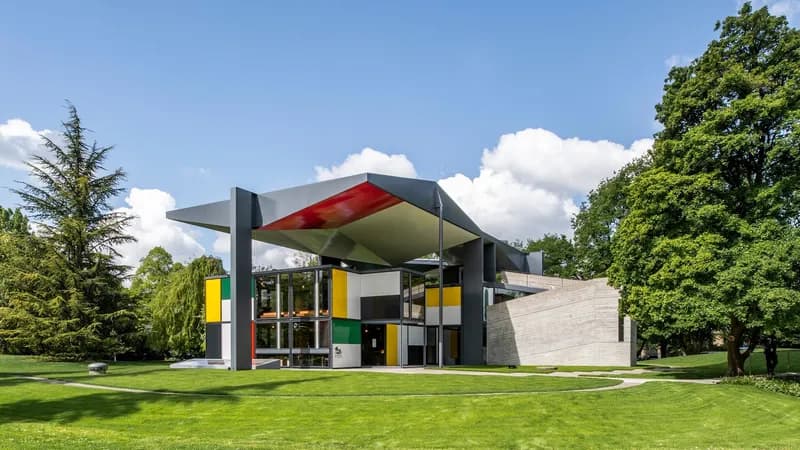 Pavillon Le Corbusier