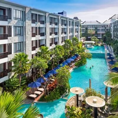 Courtyard Bali Seminyak Resort