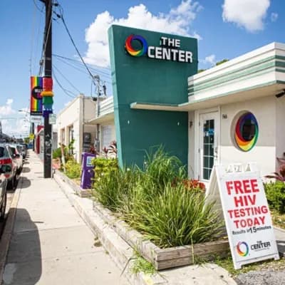 LGBT+ Center Orlando