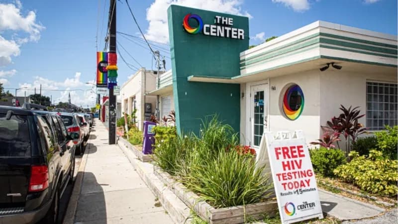 LGBT+ Center Orlando