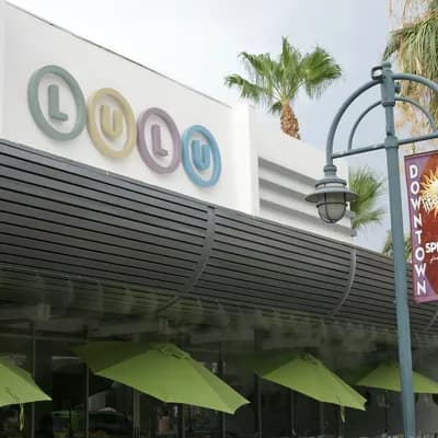 Lulu California Bistro