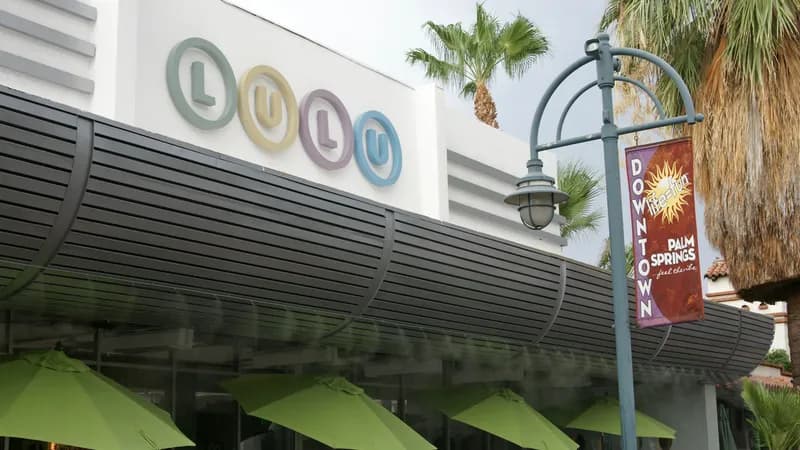 Lulu California Bistro