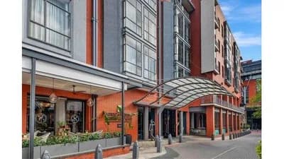 African Pride Melrose Arch Hôtel