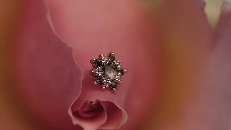 Elemental Body Adornment