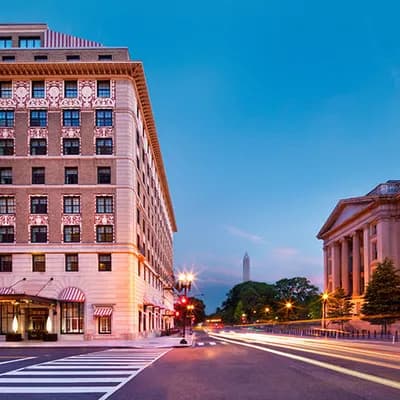 Hotel Washington (Washington