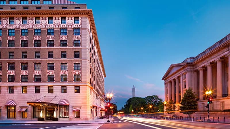 Hotel Washington