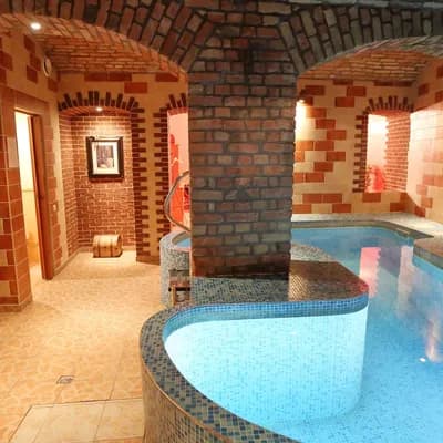 Aleksandra Sauna Riga Atpūtas Centrs