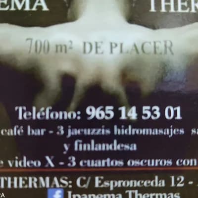 SAUNA IPANEMA THERMAS