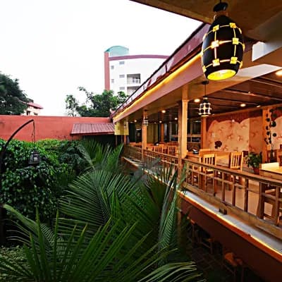 Hotel Thamel Park Pvt. Ltd.