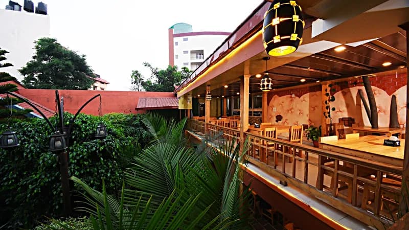 Hotel Thamel Park Pvt. Ltd.