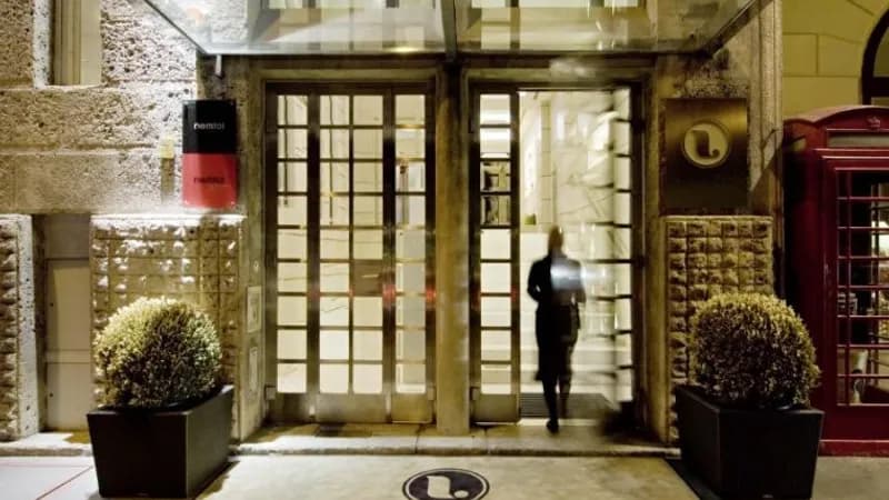 The Levante Parliament Hotel