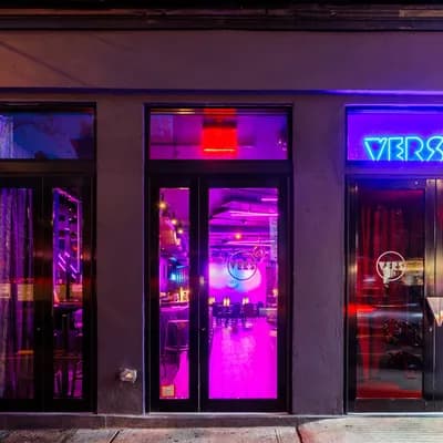 VERS — queer bar, cocktails, bar snacks, and parties