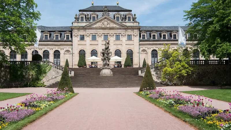Maritim Hotel am Schlossgarten Fulda
