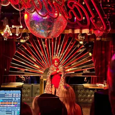 Paradiso Tanzbar