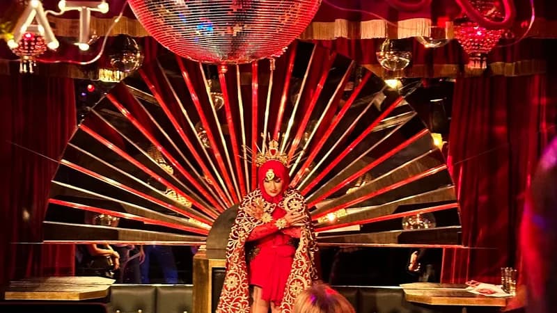 Paradiso Tanzbar