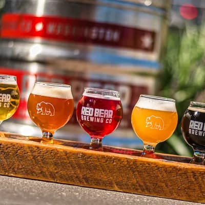Red Bear Brewing Co