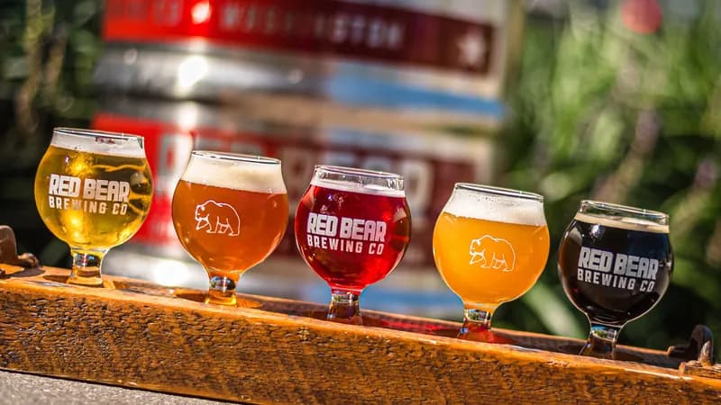 Red Bear Brewing Co