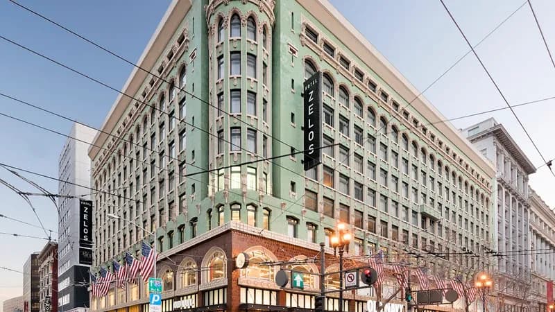Hotel Zelos San Francisco